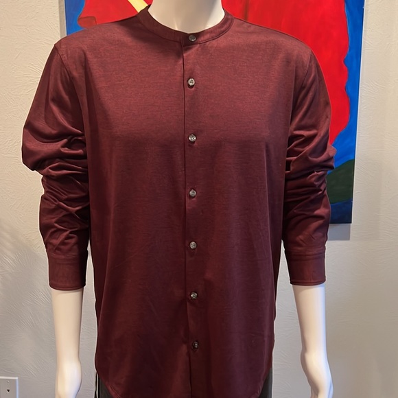 Murano slim Fit Man’s Shirt #317 - Picture 5 of 9